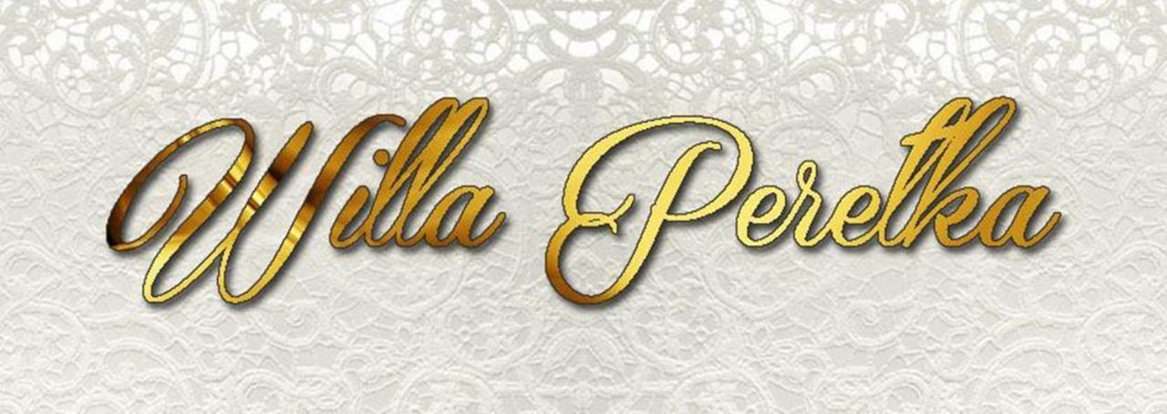 Willa Perelka Закопане Екстериор снимка